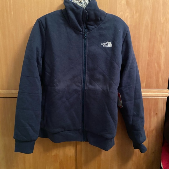 North face reversible jacket NWT - Picture 2 of 5
